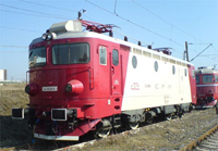 Image locomotive